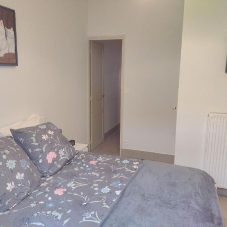 Appartement Rdc Chez Caroline Bourbonne-les-Bains Exterior foto
